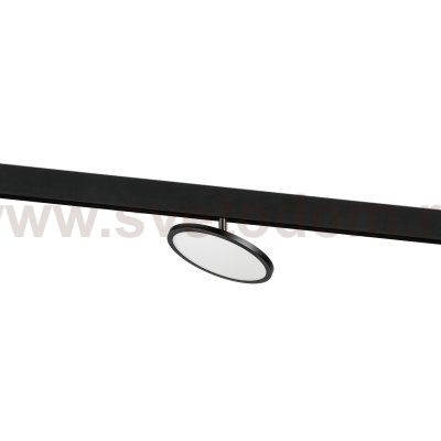 Светильник поворотный заливающего света для трека Uno  Uno Lightstar 209737