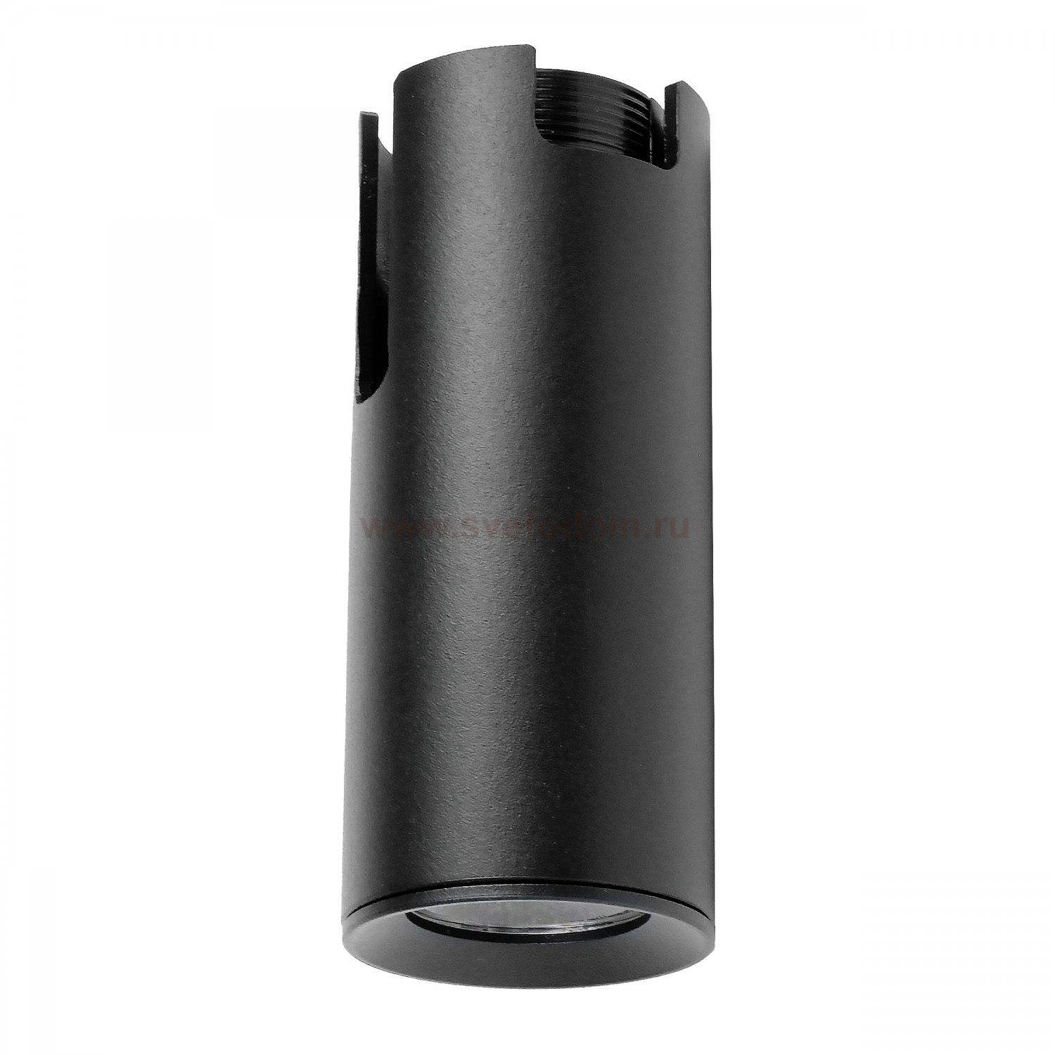 210047 Светильник 48V DUE HERMES 6W 500LM 30G ЧЕРНЫЙ 4000K