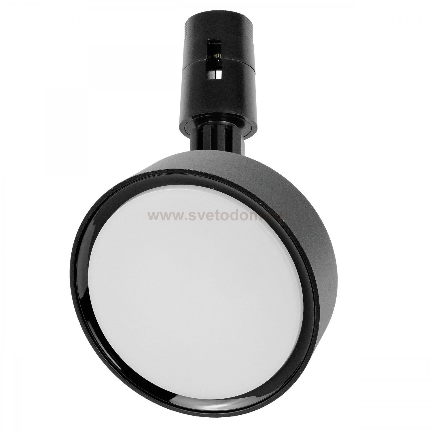 210547 Светильник 48V SMD DUE HERMES 10W 730LM 100G ЧЕРНЫЙ 4000K