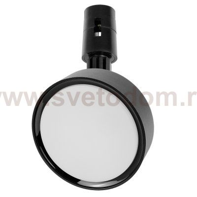 210547 Светильник 48V SMD DUE HERMES 10W 730LM 100G ЧЕРНЫЙ 4000K