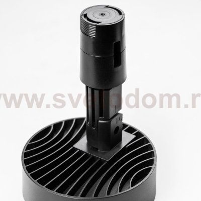210747 Светильник 48V DUE HERMES 10W 790LM 24G ЧЕРНЫЙ 4000K