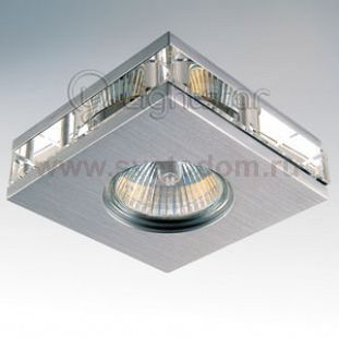 Светильник встраиваемый Lightstar 2109 Alume