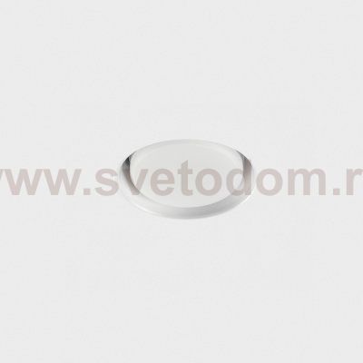 Встраиваемый светильник для натяжного потолка под лампу 230V~50Hz GX53 max 12W Tensio Lightstar 212100