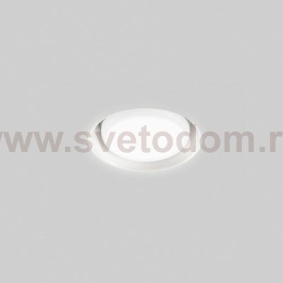 Встраиваемый светильник для натяжного потолка под лампу 230V~50Hz GX53 max 12W Tensio Lightstar 212100