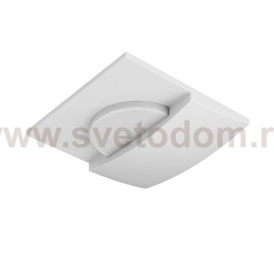 Светильник точечный встраиваемый диодный Lightstar 212146 Lumina