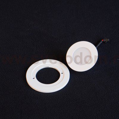 Светильник в подрозетник диодный 3Вт Lightstar 212176 Leddy