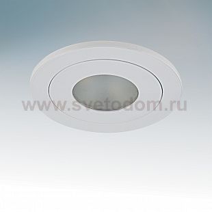 Светильник в подрозетник диодный 3Вт Lightstar 212176 Leddy