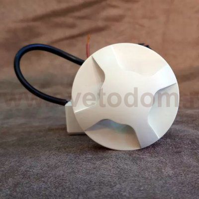 Светильник точечный встраиваемый диодный Lightstar 212363 Lumina 3000K