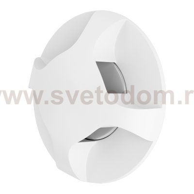 Светильник точечный встраиваемый диодный Lightstar 212363 Lumina 3000K