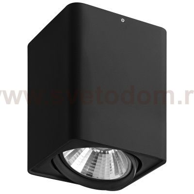 Светильник точечный накладной Lightstar 212637 Monocco