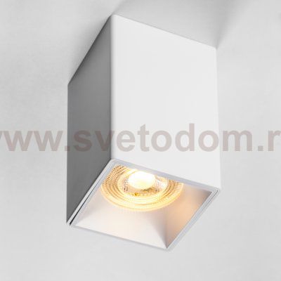 Корпус термостойкий PVC накладной д/крепления LED источника света Rullo Lightstar 213336