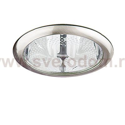 Светильник встраиваемый заливающего света Lightstar 213355 Pento