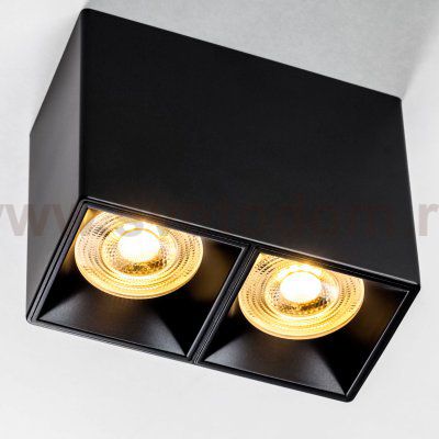 Корпус термостойкий PVC накладной д/крепления LED источника света Rullo  213367