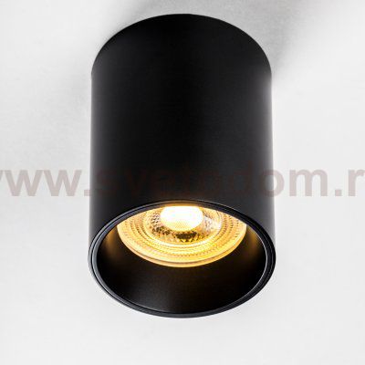 Корпус термостойкий PVC накладной д/крепления LED источника света Rullo Lightstar 213437