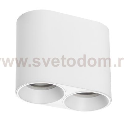 Рамка PVC д/LED-модулей 941хх и LED-ламп D50мм Rullo Lightstar 213466