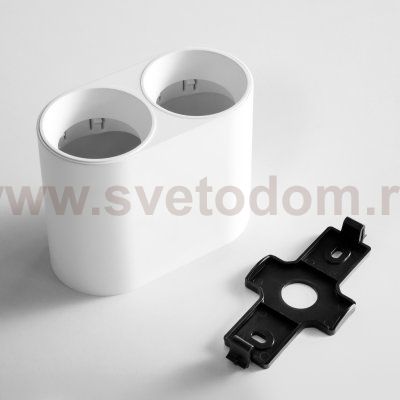 Рамка PVC д/LED-модулей 941хх и LED-ламп D50мм Rullo Lightstar 213466
