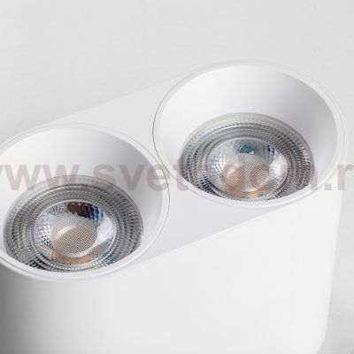 Рамка PVC д/LED-модулей 941хх и LED-ламп D50мм Rullo Lightstar 213466