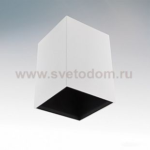 Светильник точечный накладной Lightstar 214420 Ottico qua