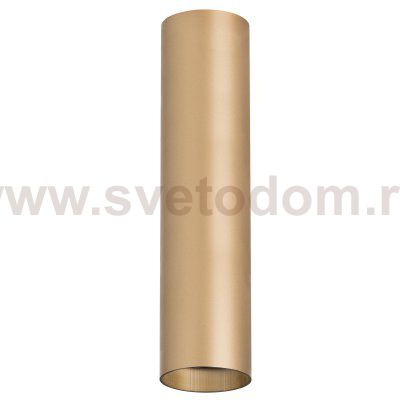 Светильник точечный накладной декоративный под заменяемые галогенные или LED лампы Rullo Lightstar 214490