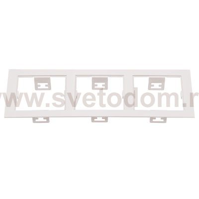 Рамка для точечного светильника Lightstar 214536 Domino