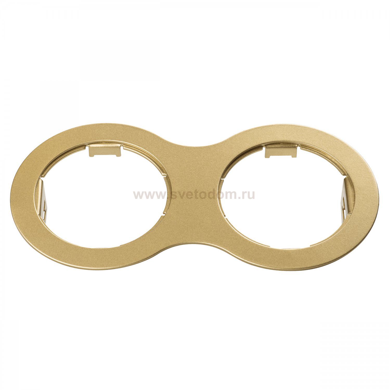 Рамка для точечного светильника Domino Lightstar 214623