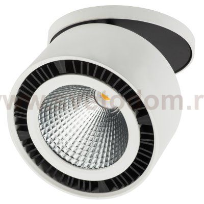 Светильник встраиваемый светодиодный Lightstar 214820 Forte inca 4000K