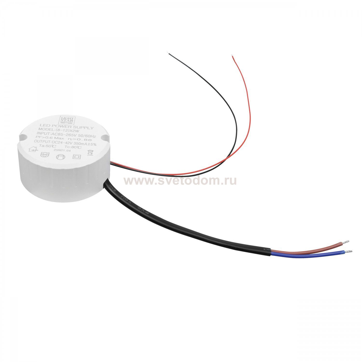 215010-15 Блок питания LIGHTSTAR 15W для серии ALTA 2151XX, 2155XX