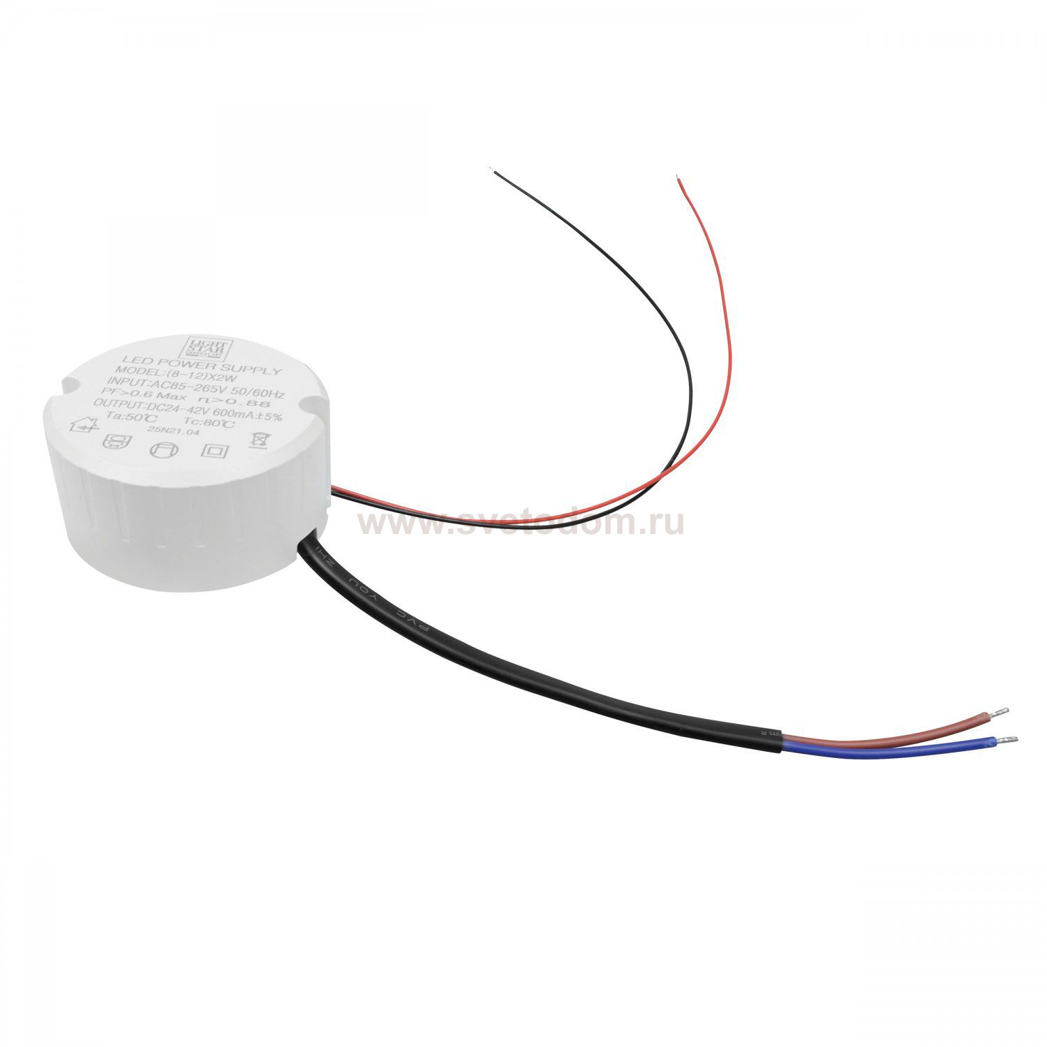 215010-24 Блок питания LIGHTSTAR 24W для серии ALTA 2152XX