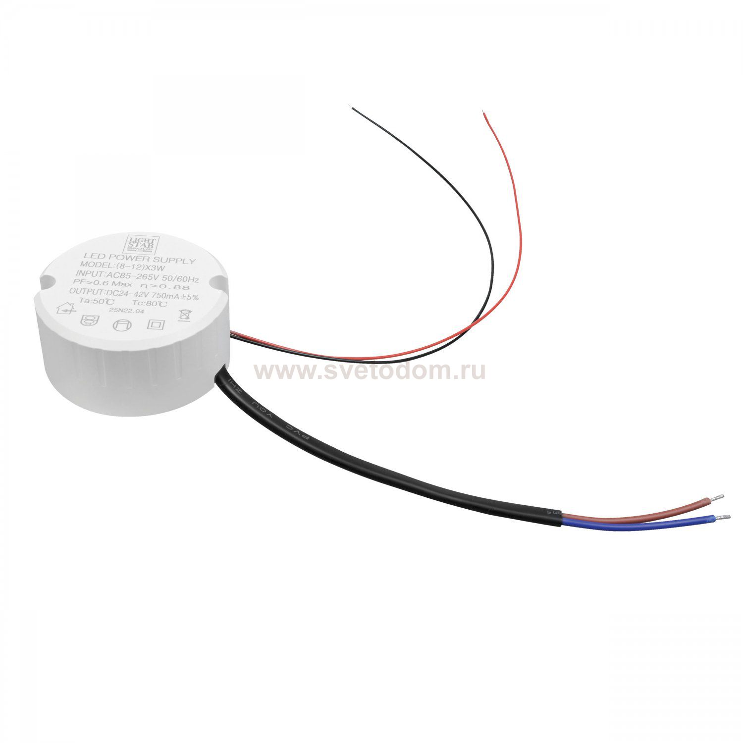 215010-30 Блок питания LIGHTSTAR 30W для серии ALTA 2153XX, 2156XX