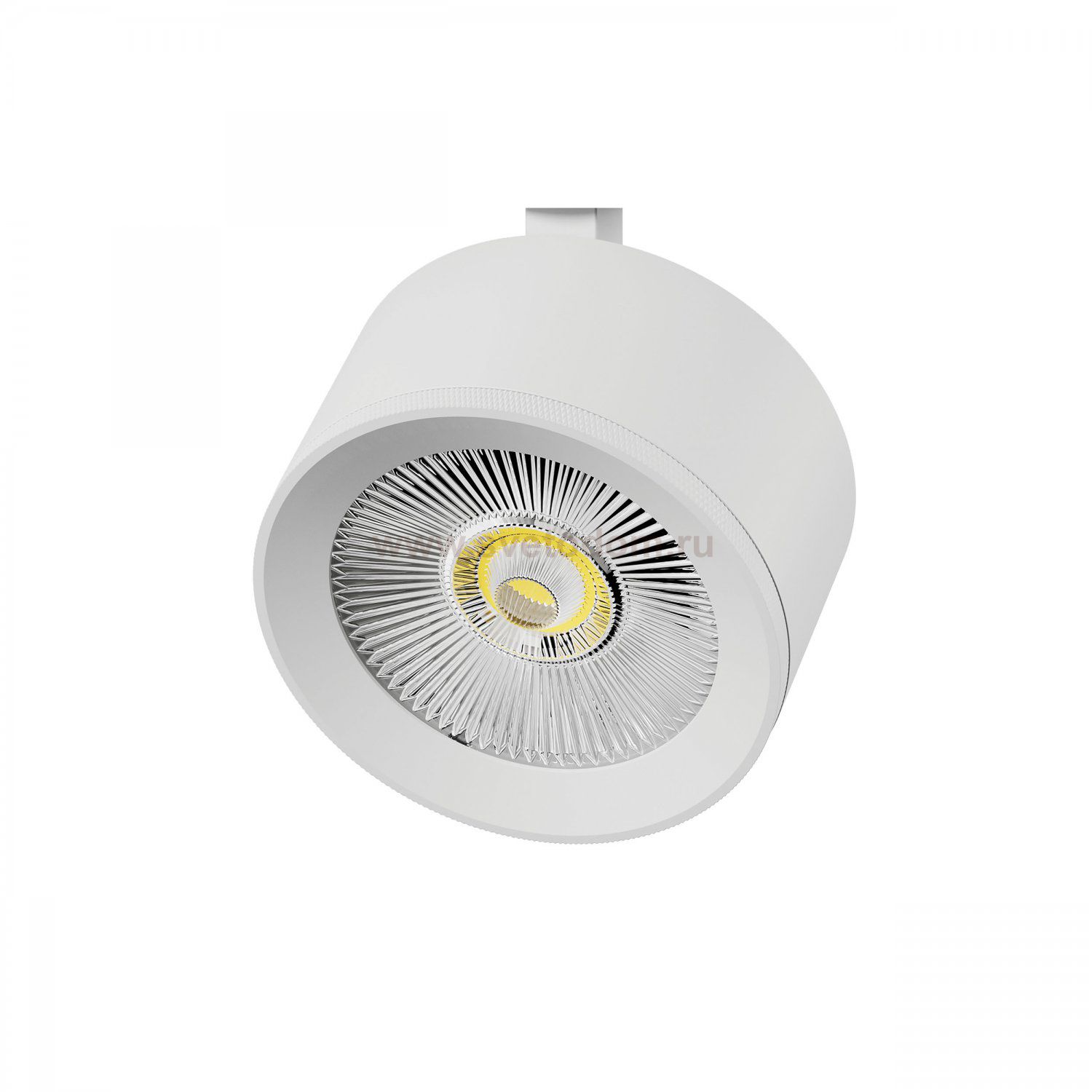 215546 Светильник ALTA PRO для трековой системы Quattro LED 15W 1700LM 36G БЕЛЫЙ 4000K