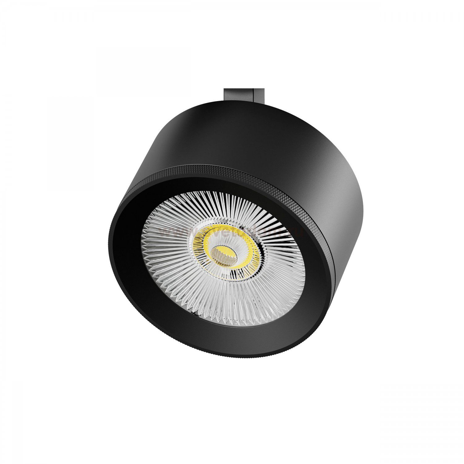 215547 Светильник ALTA PRO для трековой системы Quattro LED 15W 1700LM 36G ЧЕРНЫЙ 4000K