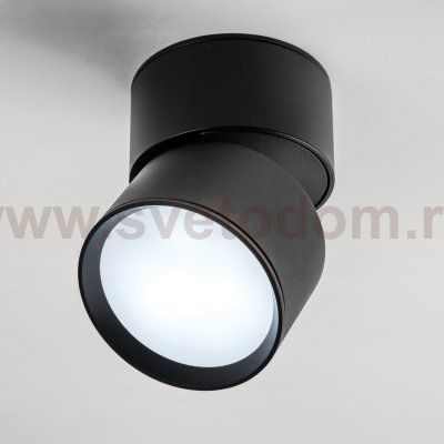 Светильник светодиодный накладной заливающего света с переключателем CCT  Acuto Lightstar 215837