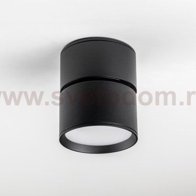 Светильник светодиодный накладной заливающего света с переключателем CCT  Acuto Lightstar 215837