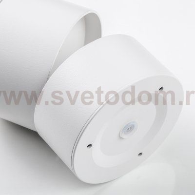 Светильник светодиодный накладной заливающего света с переключателем CCT  Acuto Lightstar 215886