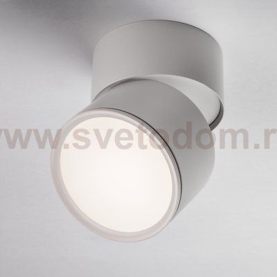 Светильник светодиодный накладной заливающего света с переключателем CCT  Acuto Lightstar 215886