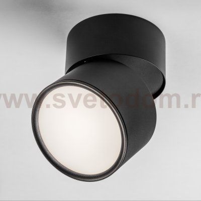 Светильник светодиодный накладной заливающего света с переключателем CCT  Acuto Lightstar 215887