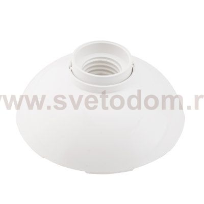 216616 Светильник PVC SOLIDO E27 1x15W (led) E27 БЕЛЫЙ IP20