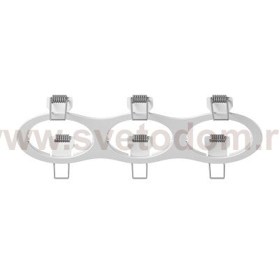 Рамка для светильника Lightstar 217636 Intero 16