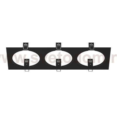 Рамка для светильника Lightstar 217837 Intero 111