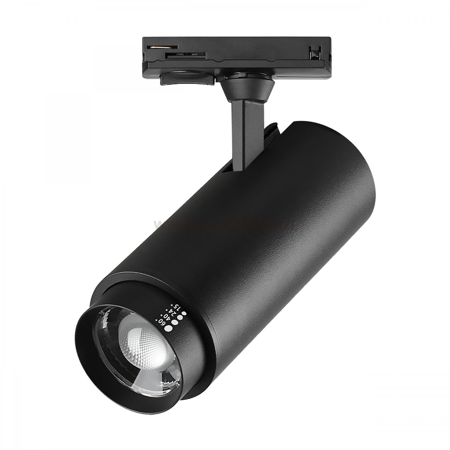 218017 Светильник FUOCO P+CCT д/трек-системы Barra LED 5-9-13W 490/630/930LM 15-60G ЧЕРНЫЙ 3000-4000-6000K