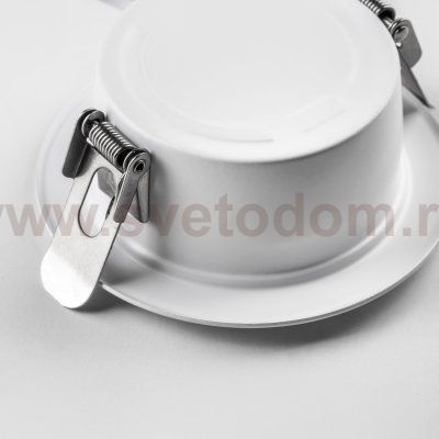 Светильник встраиваевый со встроенными светодиодами Zocco Lightstar 220072
