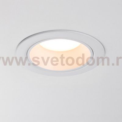 Светильник встраиваевый со встроенными светодиодами Zocco Lightstar 220072