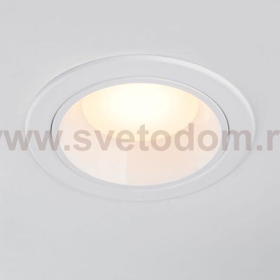 Светильник встраиваевый со встроенными светодиодами Zocco Lightstar 220092