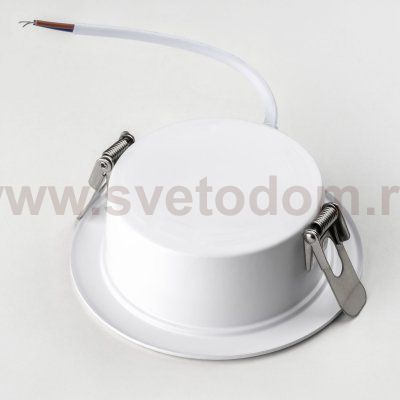 Светильник встраиваевый со встроенными светодиодами Zocco Lightstar 220092
