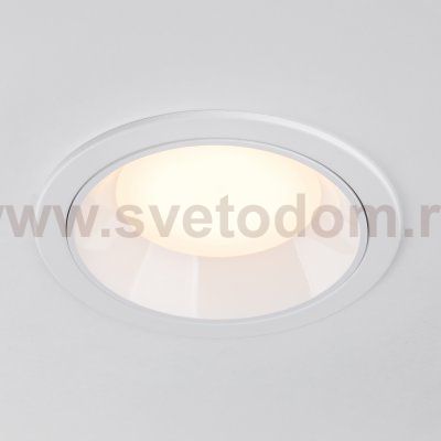 Светильник встраиваевый со встроенными светодиодами Zocco Lightstar 220132