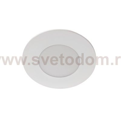 223050IP65CCT Светильник PVC ZOCCO CYL LED 5W 450LM 120G 3000-4000-6000K