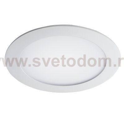 Светодиодная панель 12W Lightstar 223122 Zocco