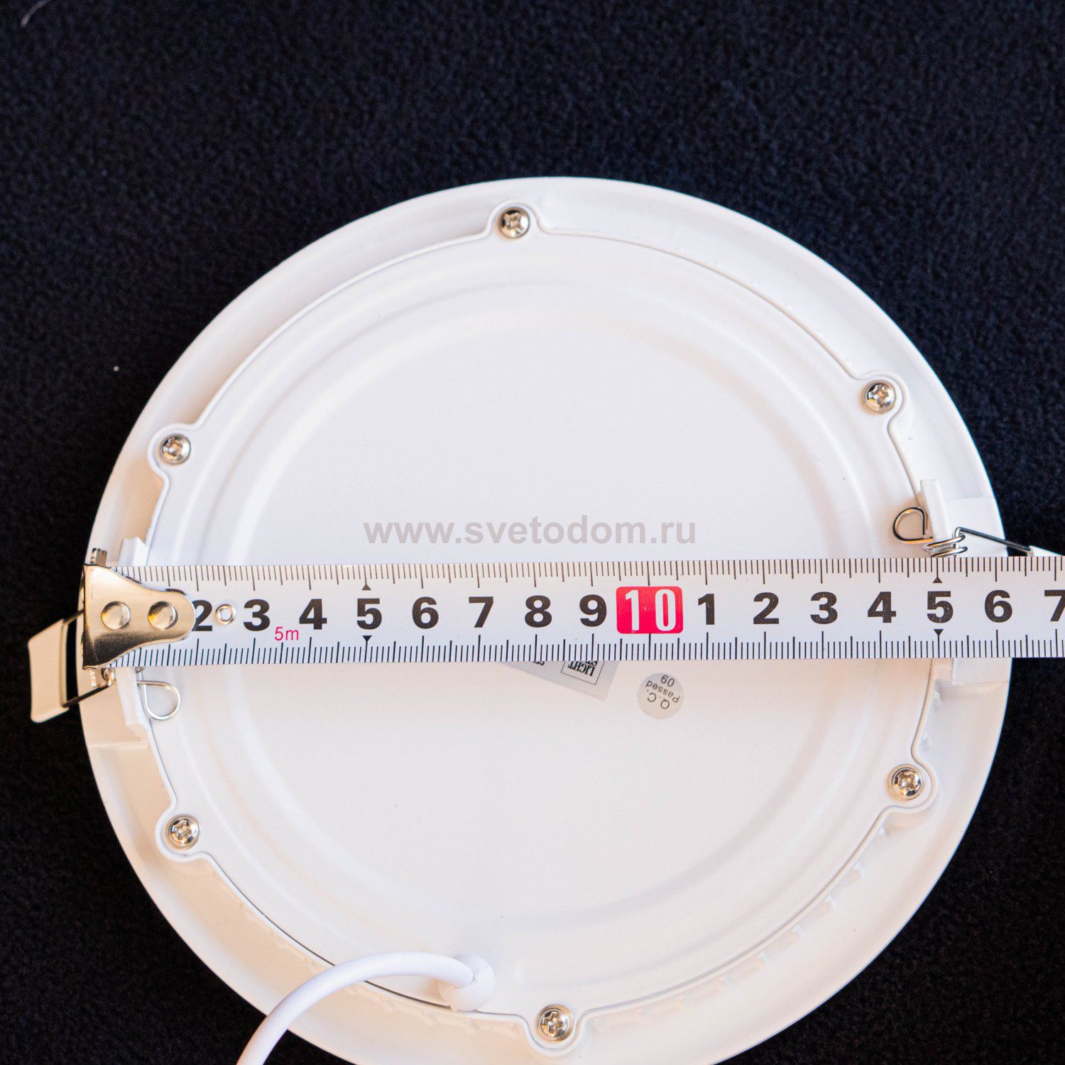 Светодиодная панель 12W Lightstar 223122 Zocco