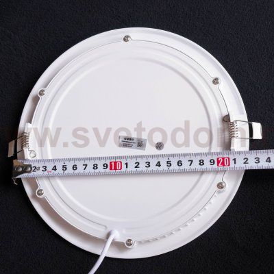 Светодиодная панель Lightstar 223182 Zocco