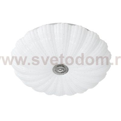 225430 Светильник настенно-потолочный ARCO II LED 2х24W 1800-3800LM G БЕЛЫЙ 2700/4200-6400K